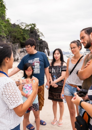 Bai Tu Long Bay Swan Cruises 3 Days 2 Nights 15 listentohistoryofbaitulongbay