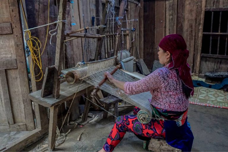 Unique Ha Giang Loop Tour: 3 Days 2 Nights by Limousine 19 lung-tam-village