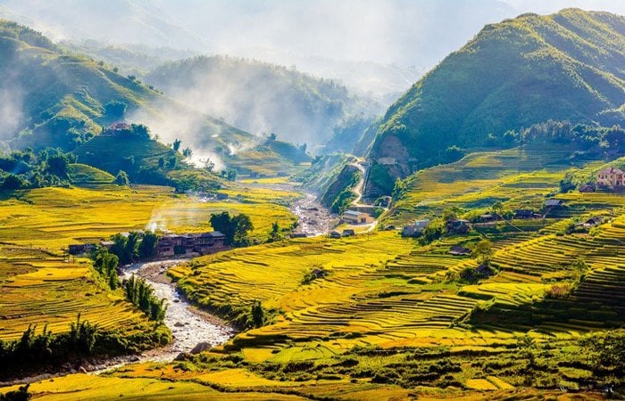 Sapa Fansipan Sightseeing Tour 2D1N Small Group 45 muong-hoa-valley-01_1682414595