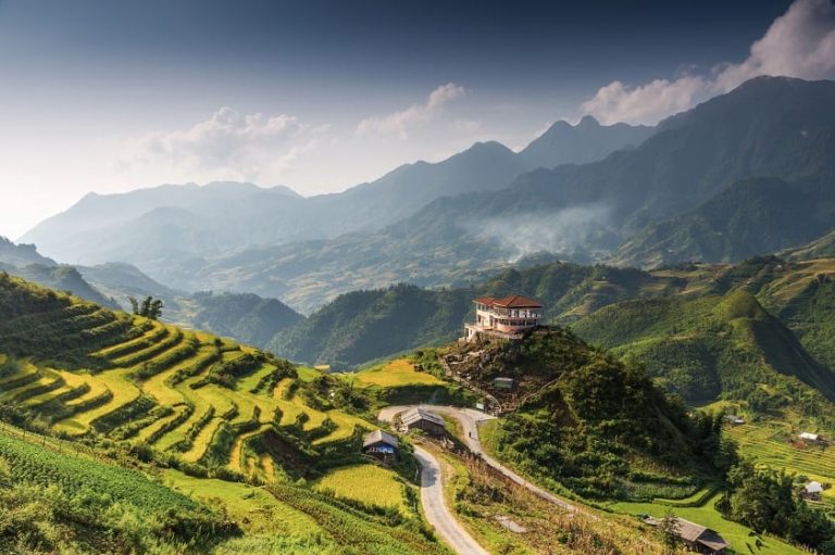 Sapa Fansipan Sightseeing Tour 2D1N Small Group 42 muong-hoa-valley-2