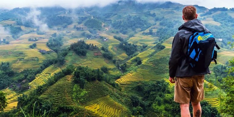 Sapa Fansipan Sightseeing Tour 2D1N Small Group 44 Muong Hoa Valley Trekking in Sapa