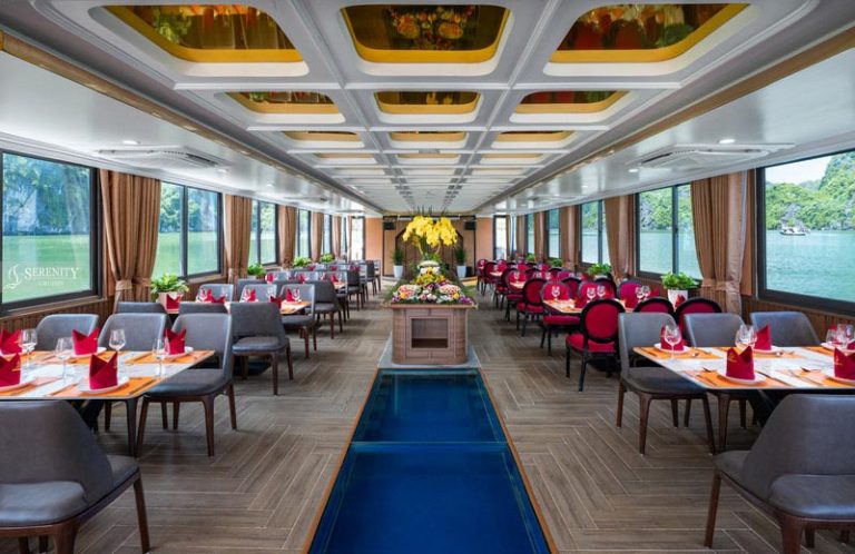 Lan Ha Bay Cruise Full Day Tour From Hanoi 17 Serenity Day Cruises