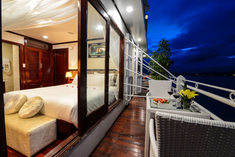 Bai Tu Long Swan Cruises 2 Days 1 Night 15 room5