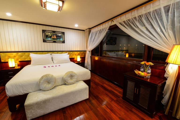 Bai Tu Long Swan Cruises 2 Days 1 Night 16 room6