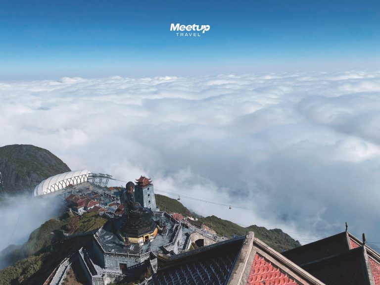 Sapa Fansipan Sightseeing Tour 2D1N Small Group 28 sapa-meetup