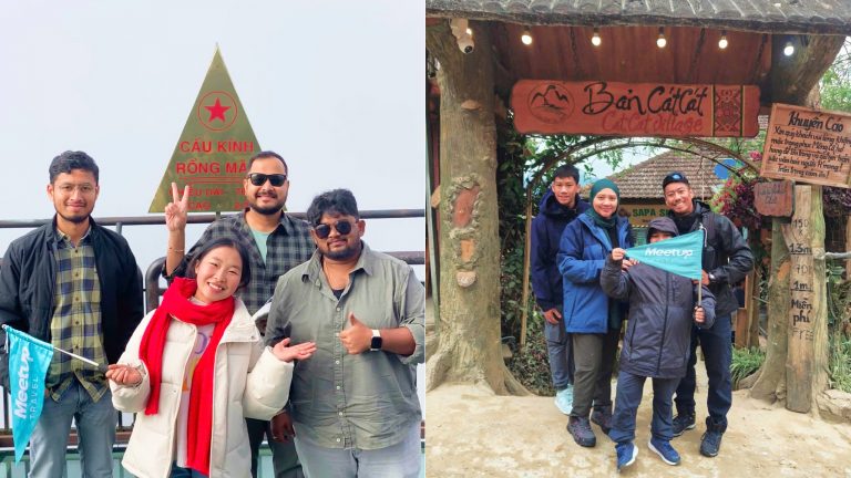 Sapa Fansipan Sightseeing Tour 2D1N Small Group 15 sapa-meetup-group