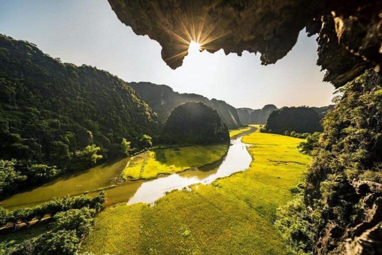VIET NAM TRIP 2025 – SOUTHERN & CENTRAL VIETNAM – Duration: 10 days 9 nights 54 tam-coc-1-1024x684-min