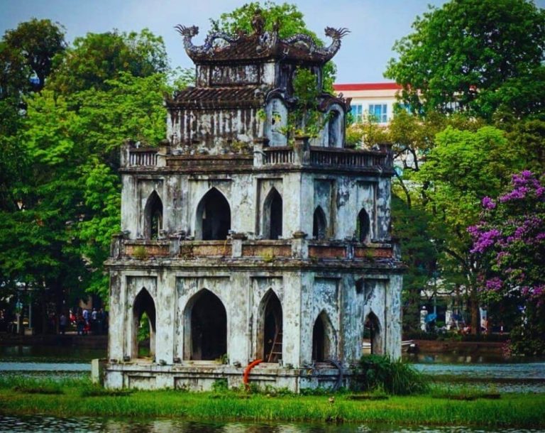 VIET NAM TRIP 2023 Duration: 5 days 4 nights 15 thap rua