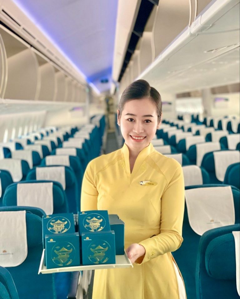 Limousine, sleeping bus, train, flight tickets 51 vietnam-airlines-review-2