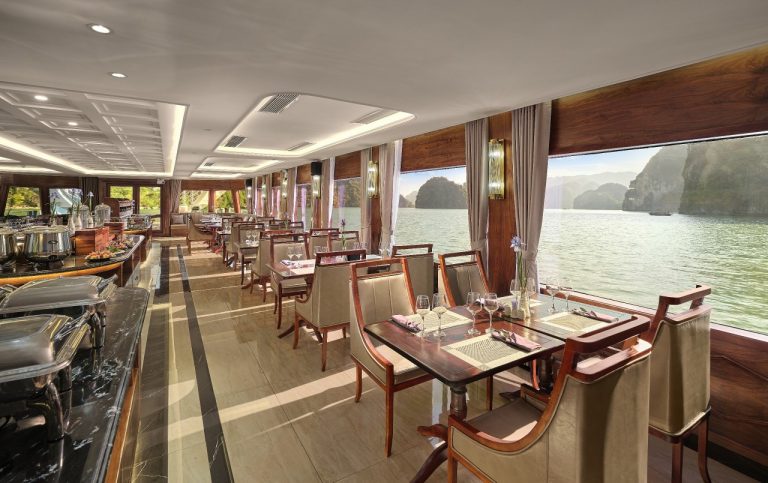 Day Cruise Ha Long Bay with Canapé Party and Live Music Band on the Sundeck 35 z5452522322007_60235e47bfe4728b7e64f0966e0b8bed_2