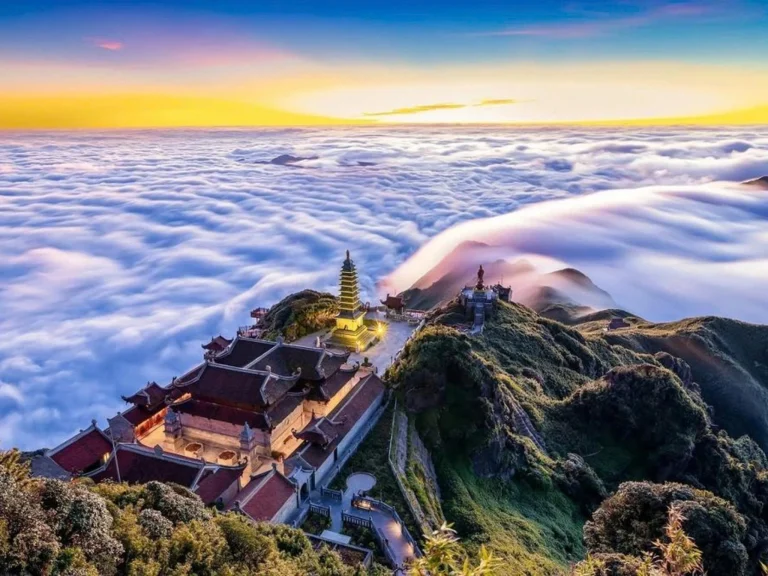 Sapa Fansipan Sightseeing Tour 2D1N Small Group 32 z5800316932933-7179398441b53d2d7cb389c01f04c762