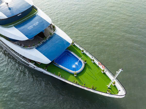 DISCOVERY HA LONG BAY – LAN HA BAY ON DORIA CRUISE 13 z6253568254770_5e9ee46366f37e16a05213e22a5bc60f