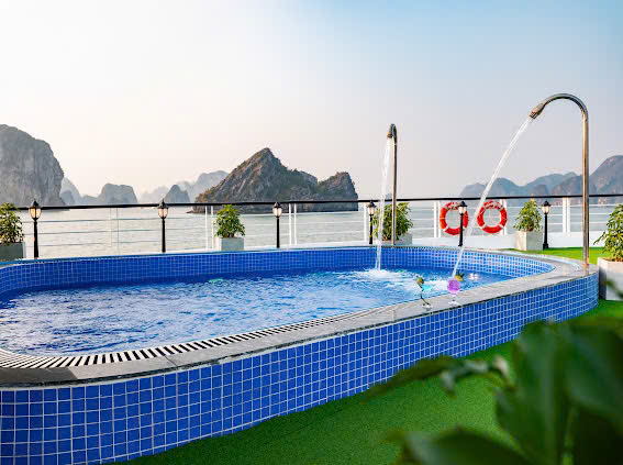 DISCOVERY HA LONG BAY – LAN HA BAY ON DORIA CRUISE 16 z6253568315785_15e101be0832f5c6080129f787bbeb47